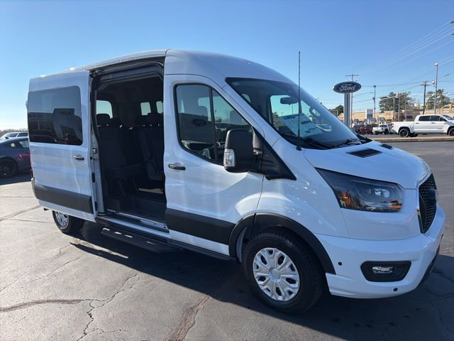 New 2026 Ford Transit 350 XLT RWD image 2