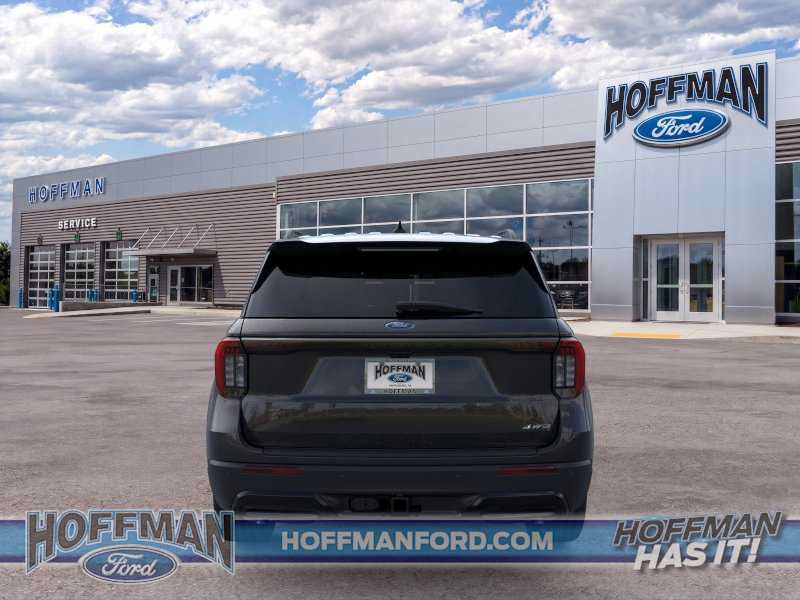 New 2026 Ford Explorer ST-Line AWD/4WD image 7