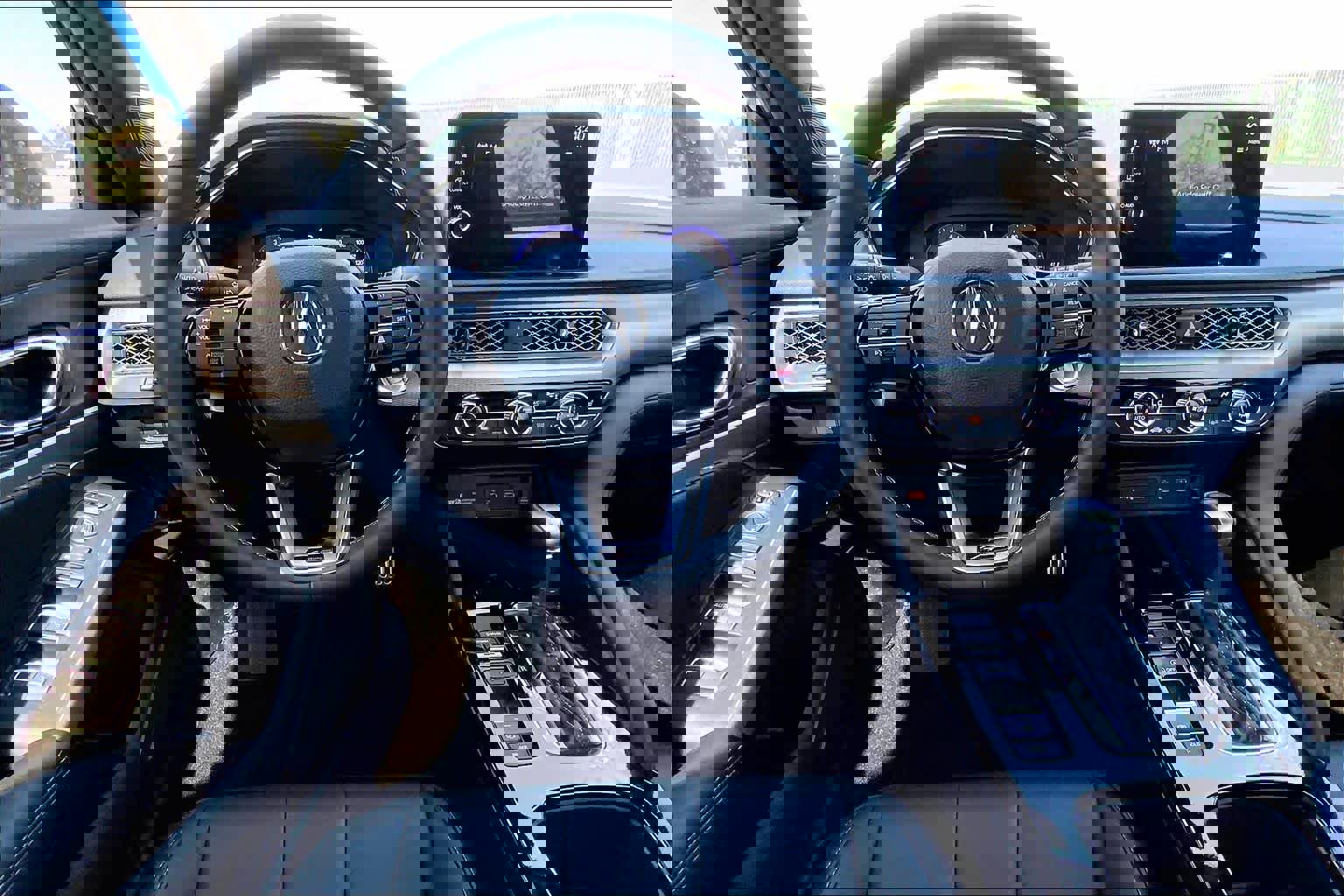 Used 2026 Acura Integra A-Spec image 6