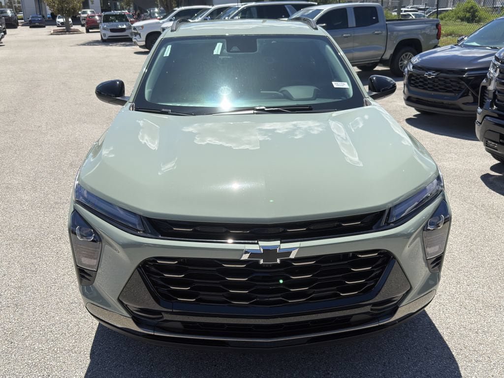 New 2026 Chevrolet Trax ACTIV w/ Driver Confidence Package FWD image 3