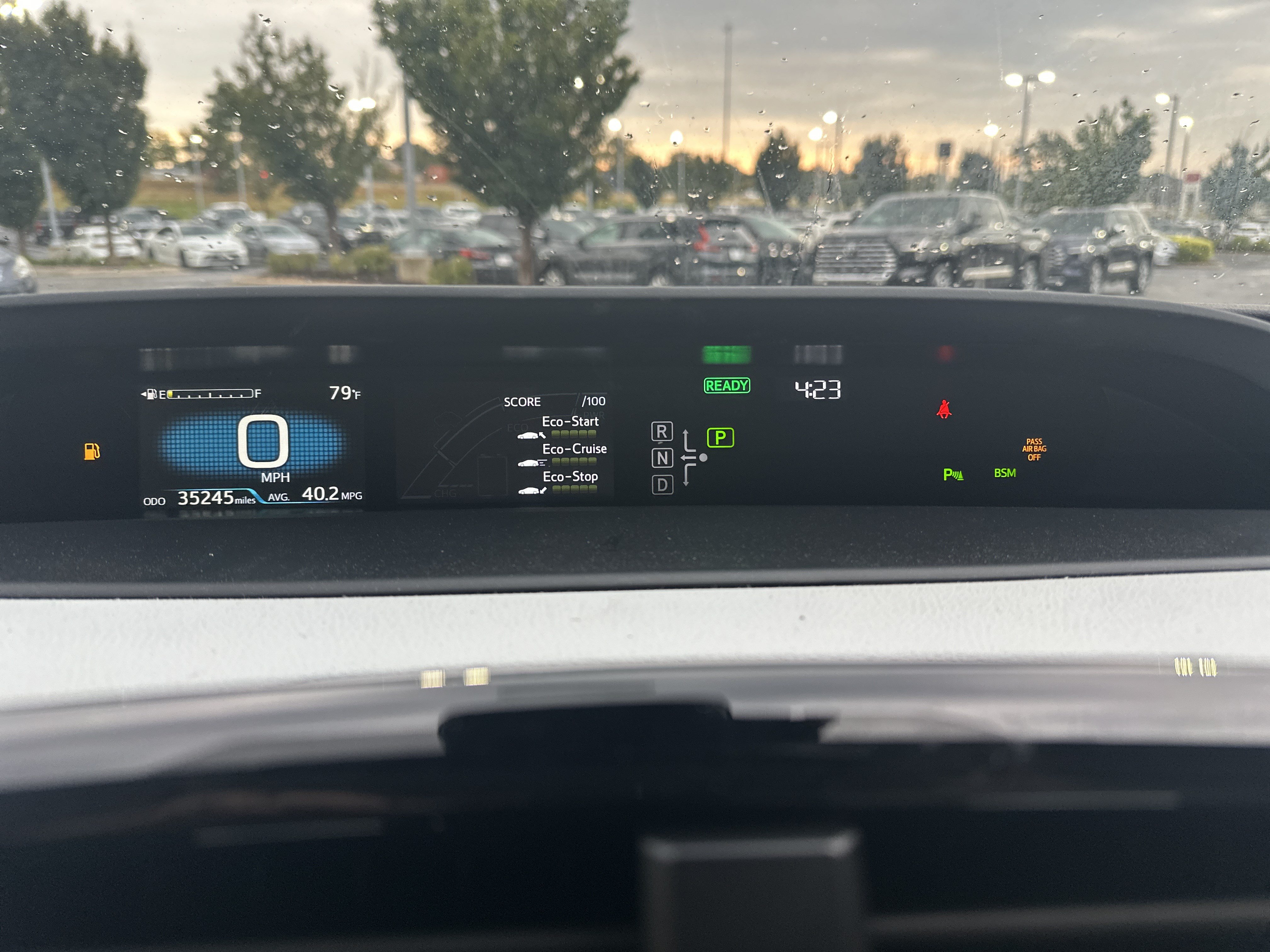 Used 2022 Toyota Prius XLE w/ Advanced Technology Package AWD/4WD image 17