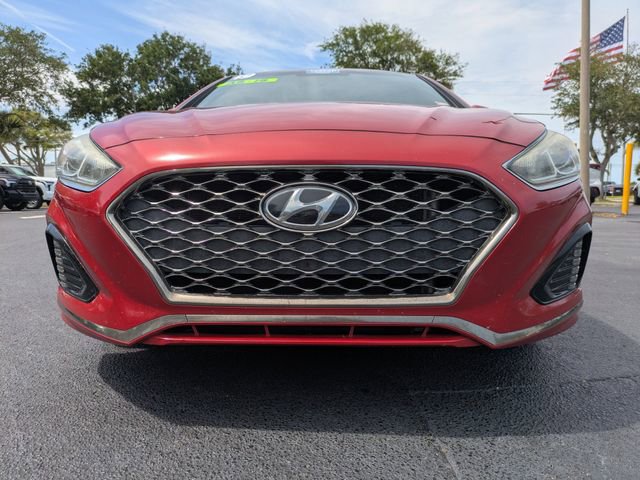 Used 2019 Hyundai Sonata Sport FWD image 9