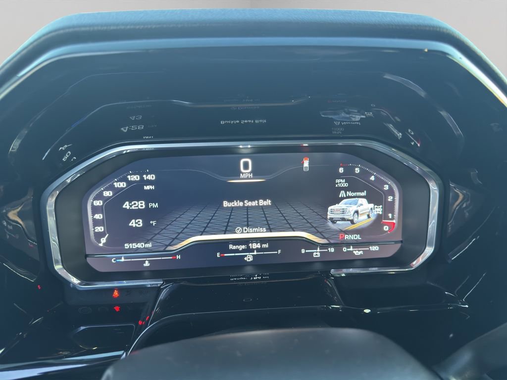 Certified 2023 GMC Sierra 1500 Elevation image 13