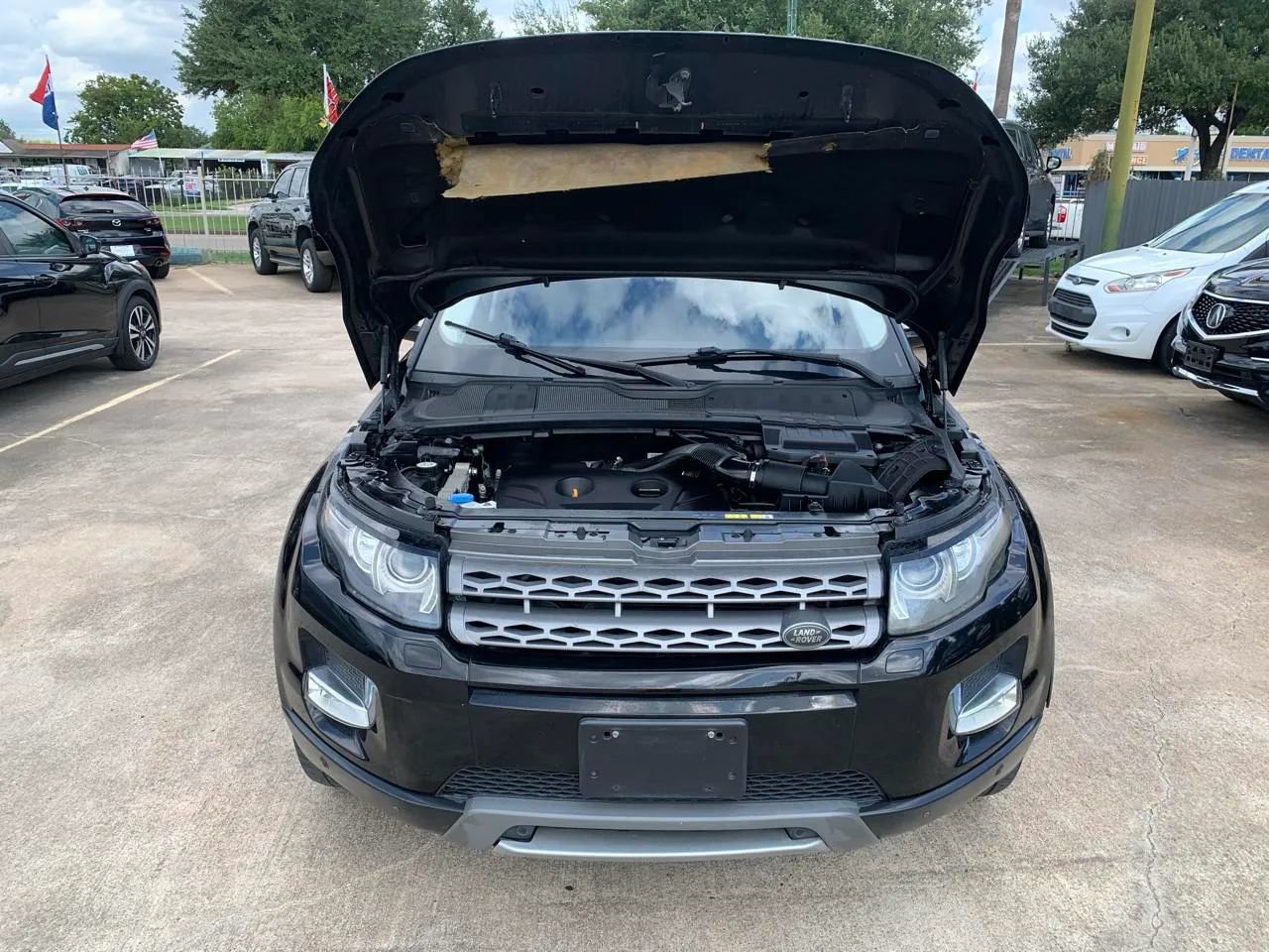 Used 2015 Land Rover Range Rover Evoque Pure Plus AWD/4WD image 22