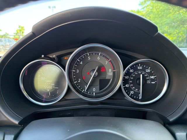 Used 2016 MAZDA MX-5 Miata Club RWD image 17