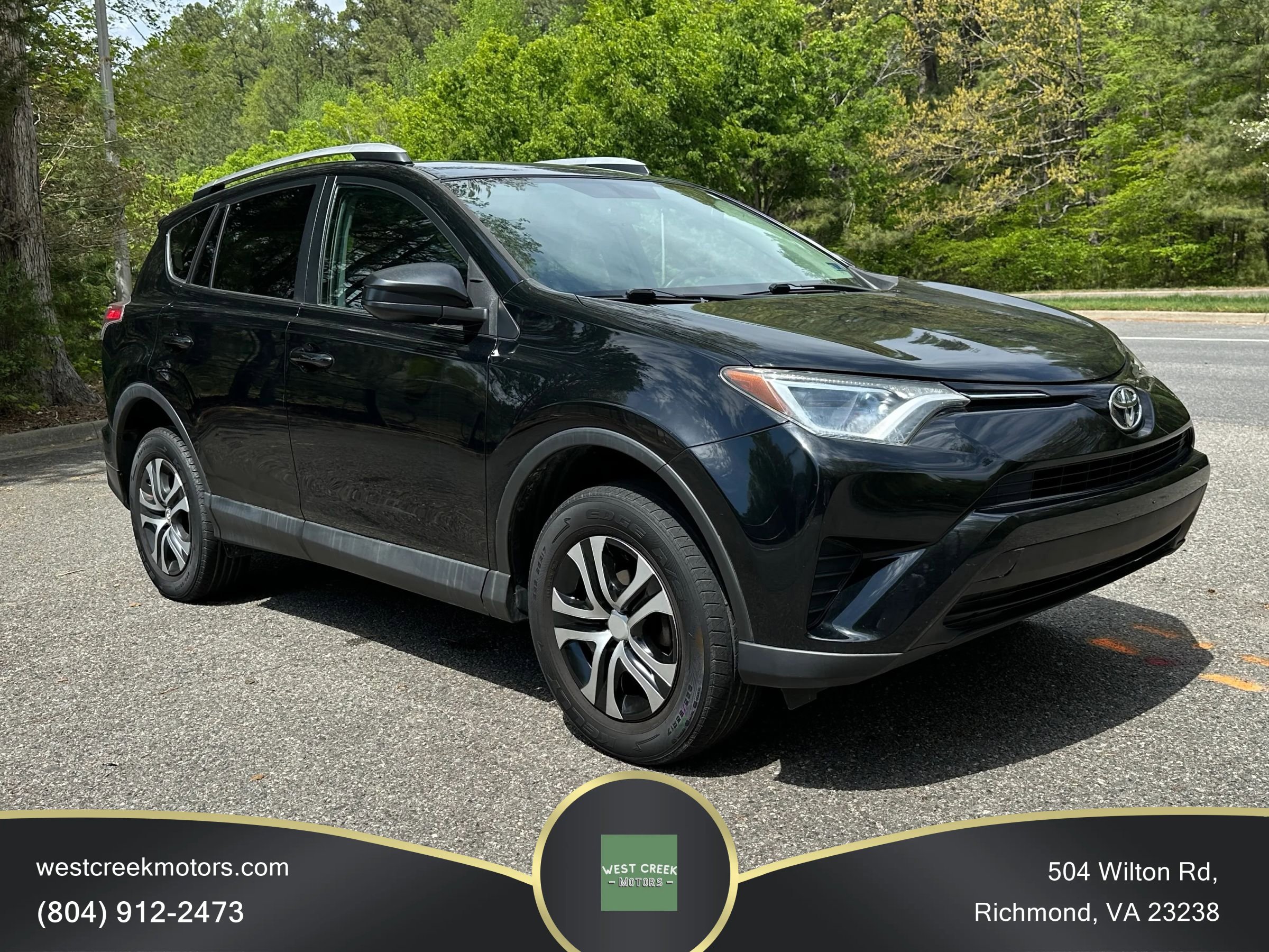 Used 2016 Toyota RAV4 LE FWD image 2