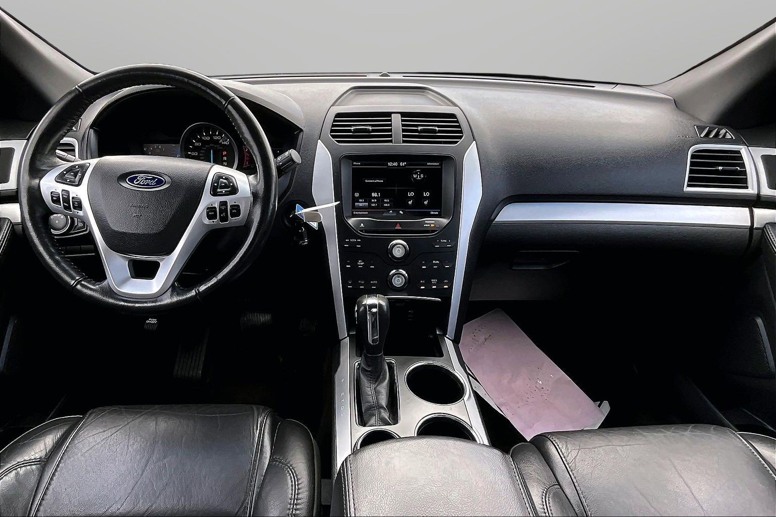 Used 2011 Ford Explorer XLT w/ 202A Rapid Spec Order Code FWD image 14