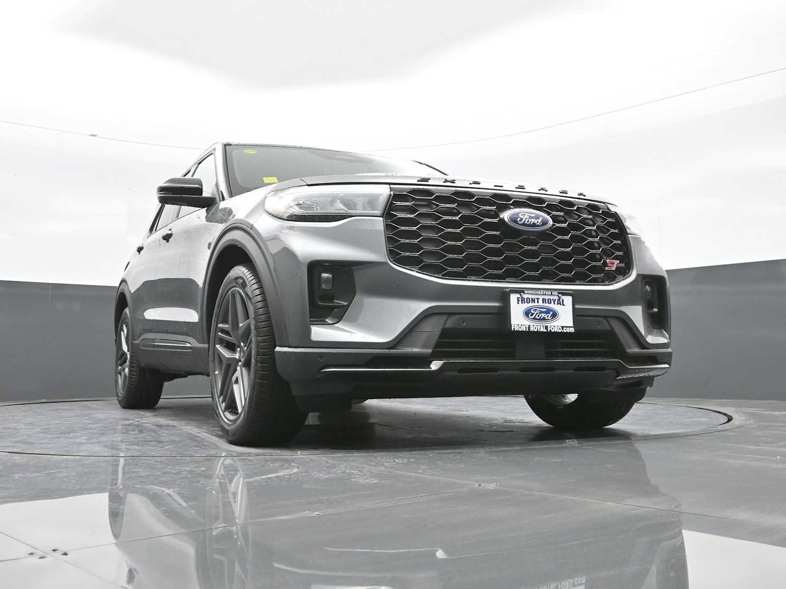 New 2026 Ford Explorer ST image 55