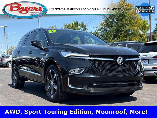 Used 2022 Buick Enclave Essence w/ Experience Buick Package