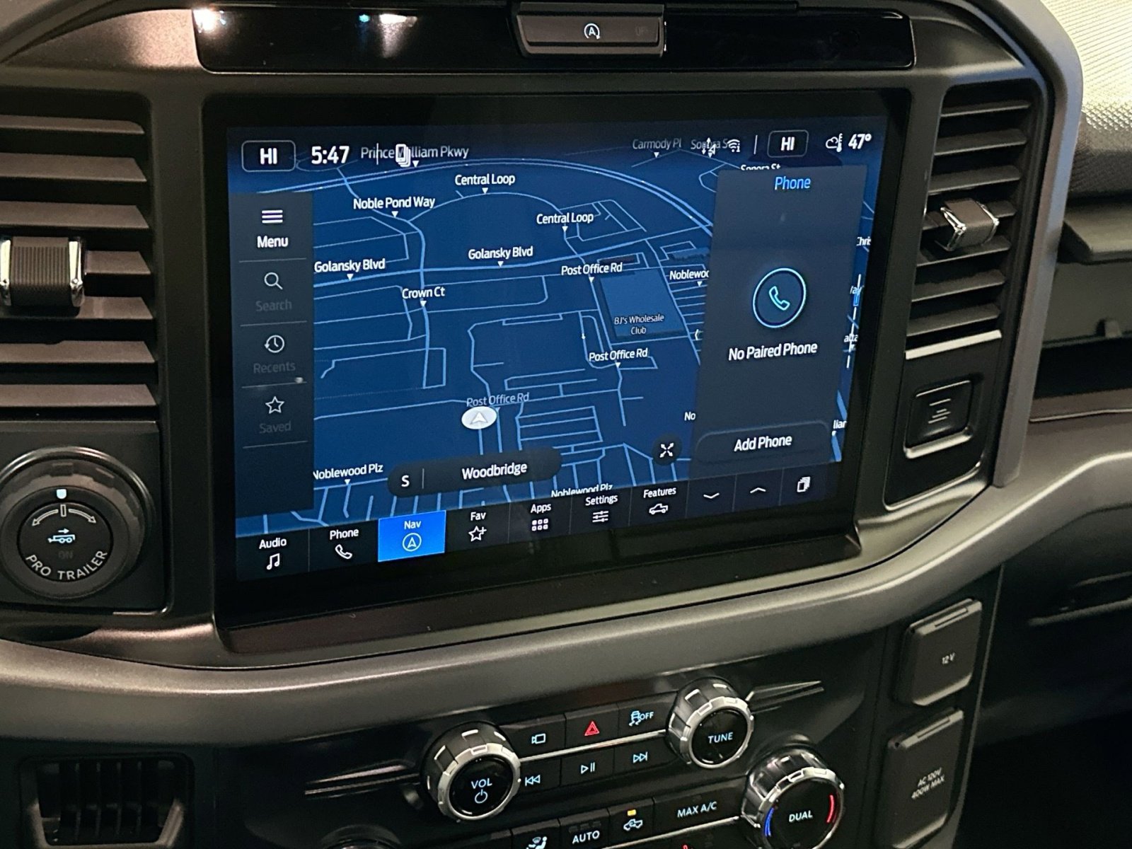 New 2026 Ford F150 XLT w/ Equipment Group 302A MID image 25