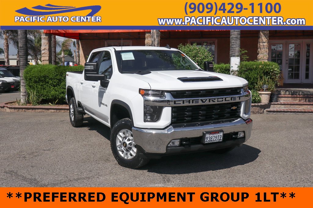 Used 2023 Chevrolet Silverado 2500 LT w/ Convenience Package