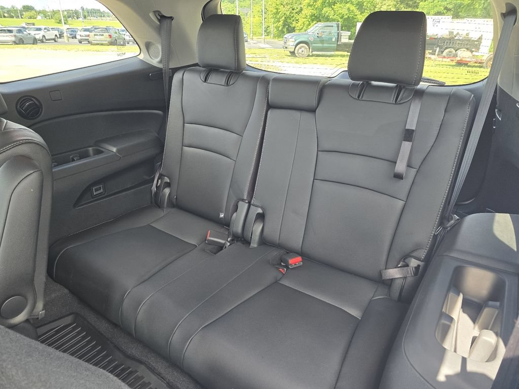 Used 2021 Honda Pilot Elite image 11