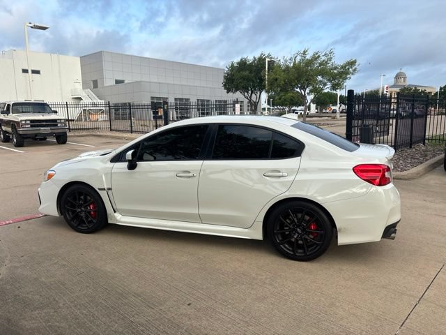 Used 2020 Subaru WRX Premium w/ Performance Package AWD/4WD image 8