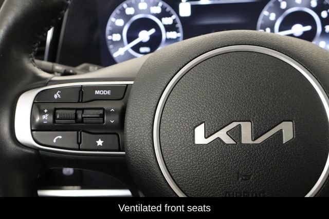 Used 2023 Kia Sportage SX FWD image 8