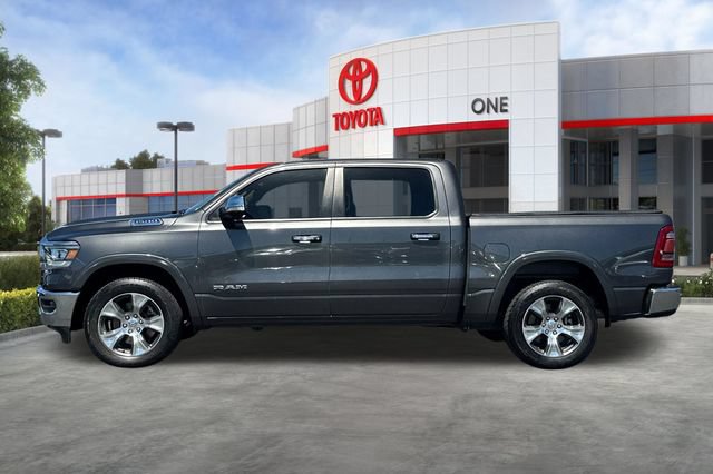 Used 2022 RAM 1500 Laramie AWD/4WD image 8
