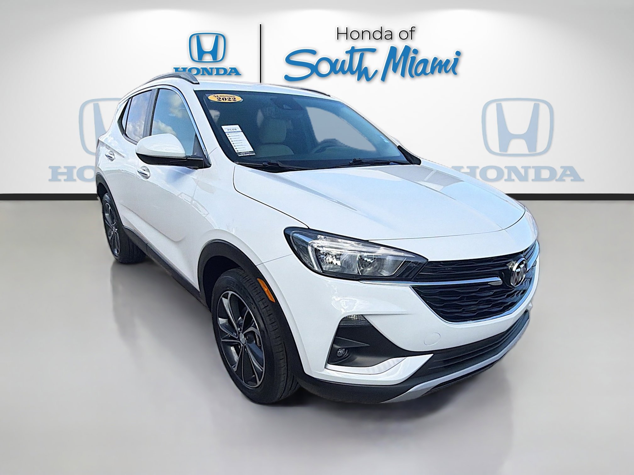 Used 2022 Buick Encore GX Select FWD video 1