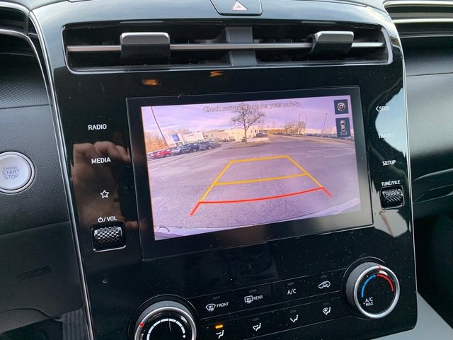 Certified 2023 Hyundai Tucson SEL image 30