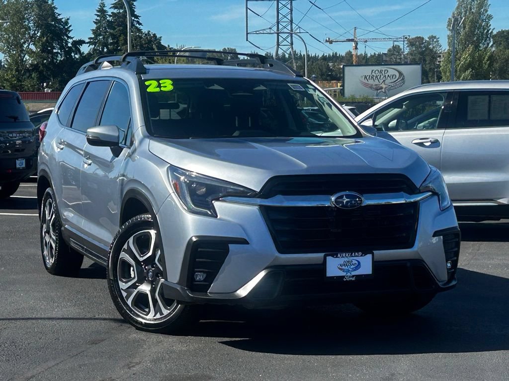 Used 2023 Subaru Ascent Limited AWD/4WD image 1