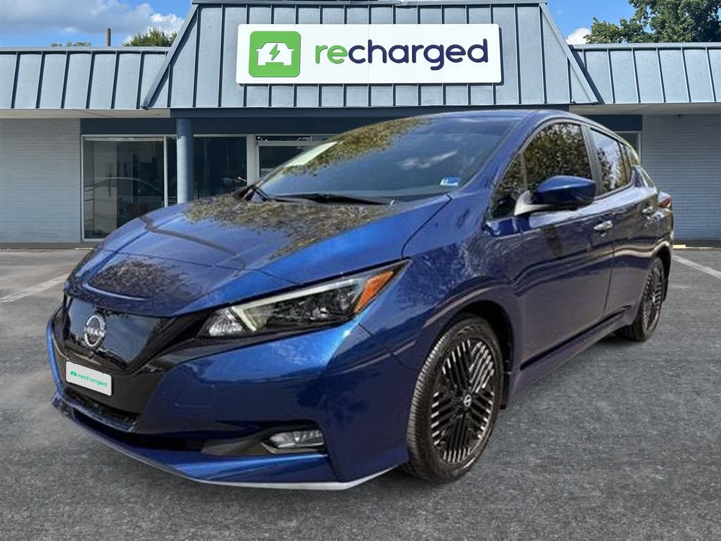 Used 2023 Nissan Leaf SV Plus
