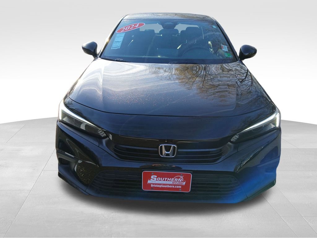 Used 2024 Honda Civic Sport image 8