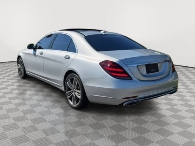 Used 2019 Mercedes-Benz S 450 Sedan image 7