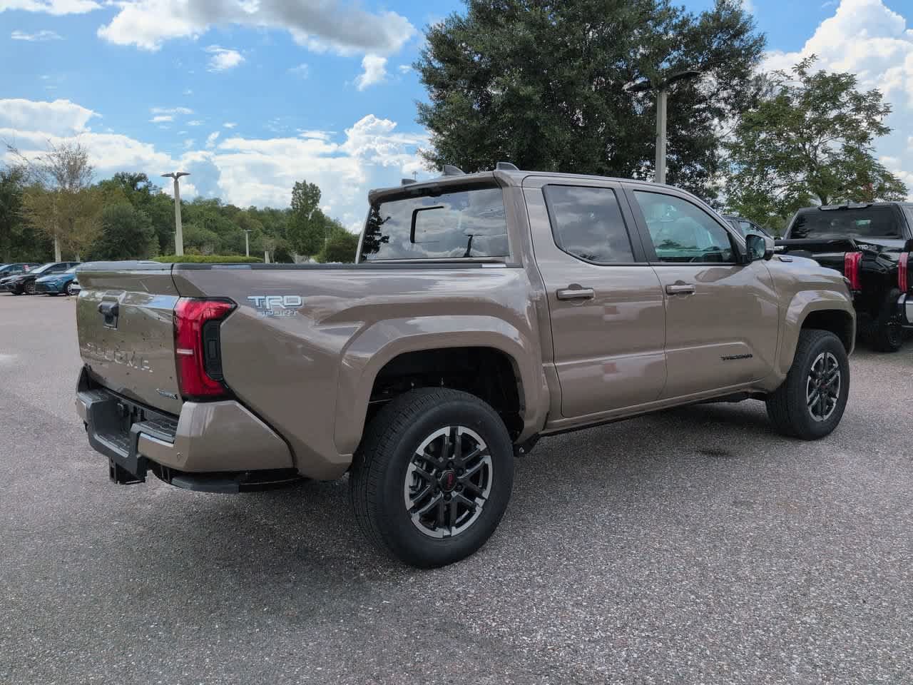 New 2026 Toyota Tacoma TRD Sport w/ TRD Sport Premium Package AWD/4WD image 5