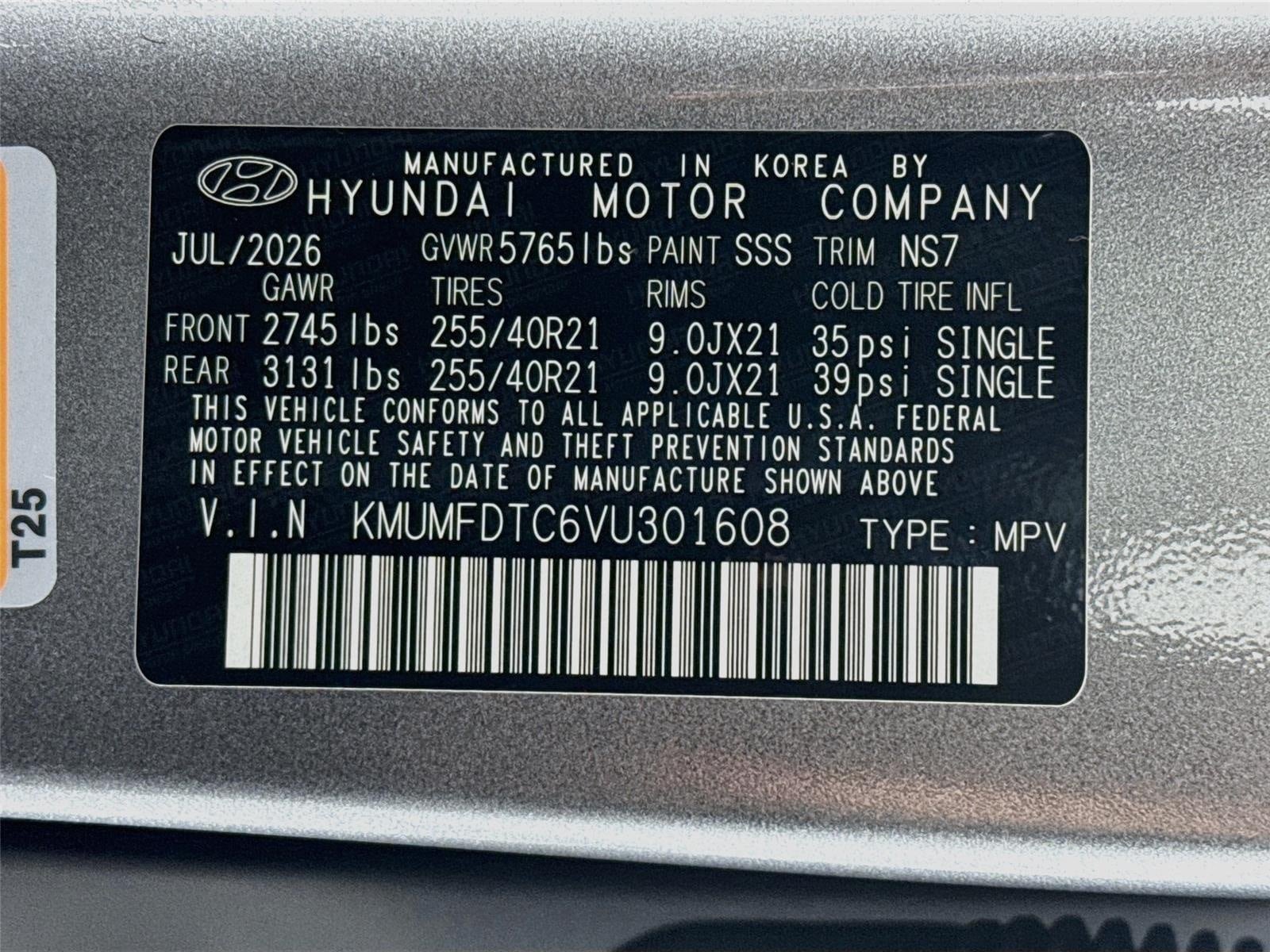 New 2027 Genesis GV70 2.5T Sport Prestige AWD/4WD image 34