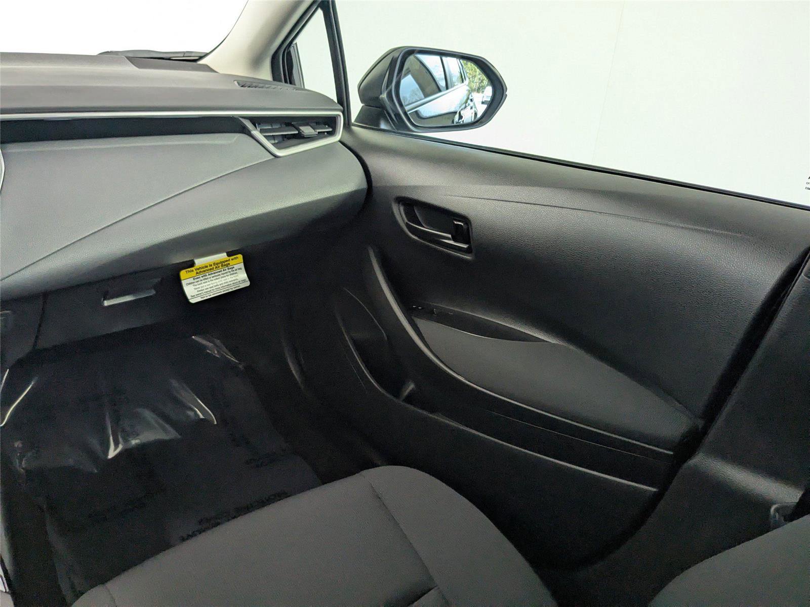 Certified 2026 Toyota Corolla LE FWD image 8
