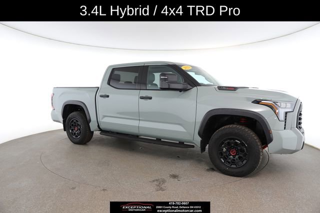 Used 2022 Toyota Tundra TRD Pro w/ TRD Pro Tow Package image 26
