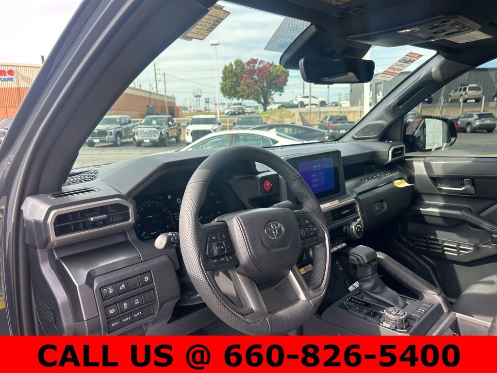 New 2025 Toyota Tacoma TRD Off-Road image 11