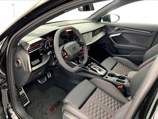 New 2026 Audi RS 3 AWD/4WD image 3