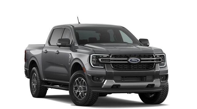 New 2026 Ford Ranger XLT image 4