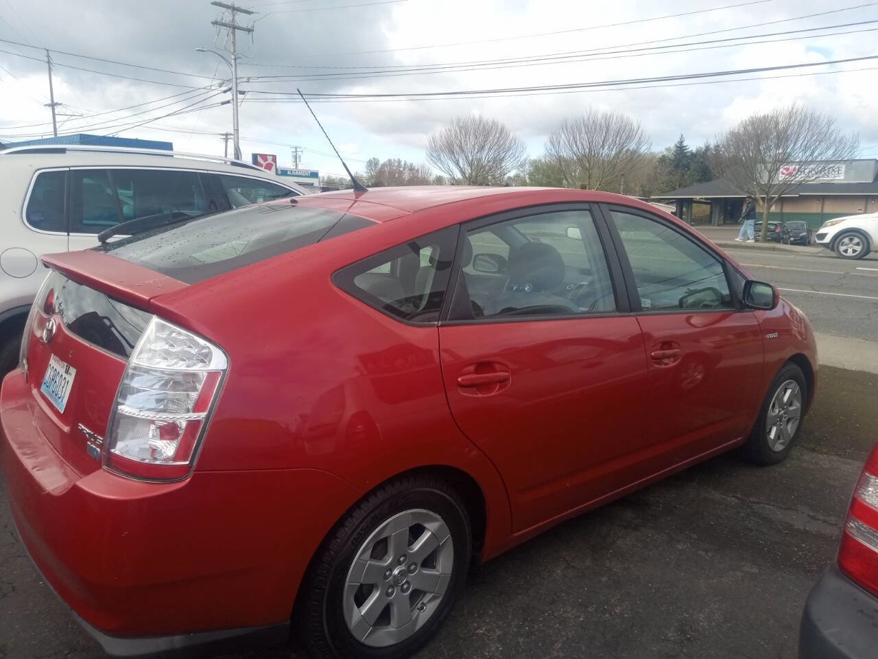 Used 2007 Toyota Prius Touring image 4
