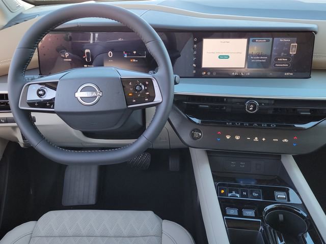 New 2026 Nissan Murano Platinum w/ Cargo Package image 9