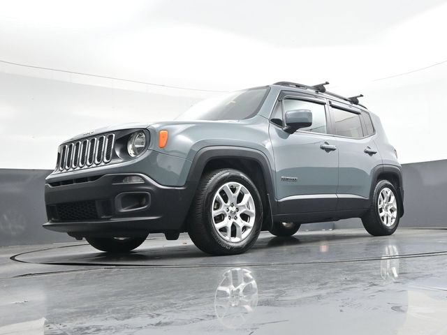 Used 2016 Jeep Renegade Latitude FWD image 37