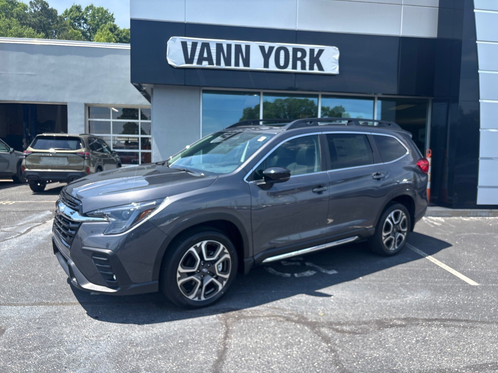 New 2026 Subaru Ascent Limited AWD/4WD image 60