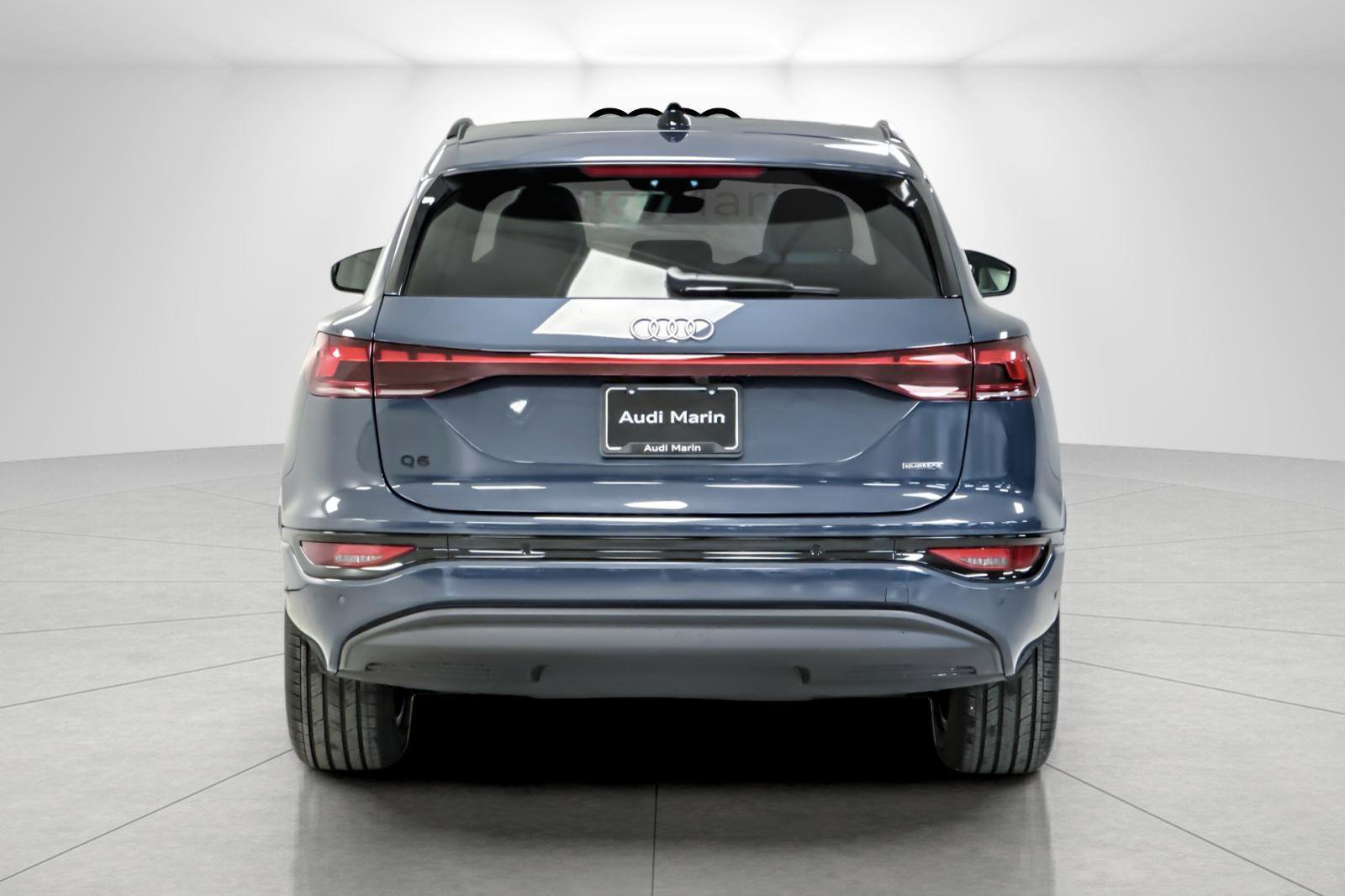 New 2025 Audi Q6 e-tron Premium Plus image 4