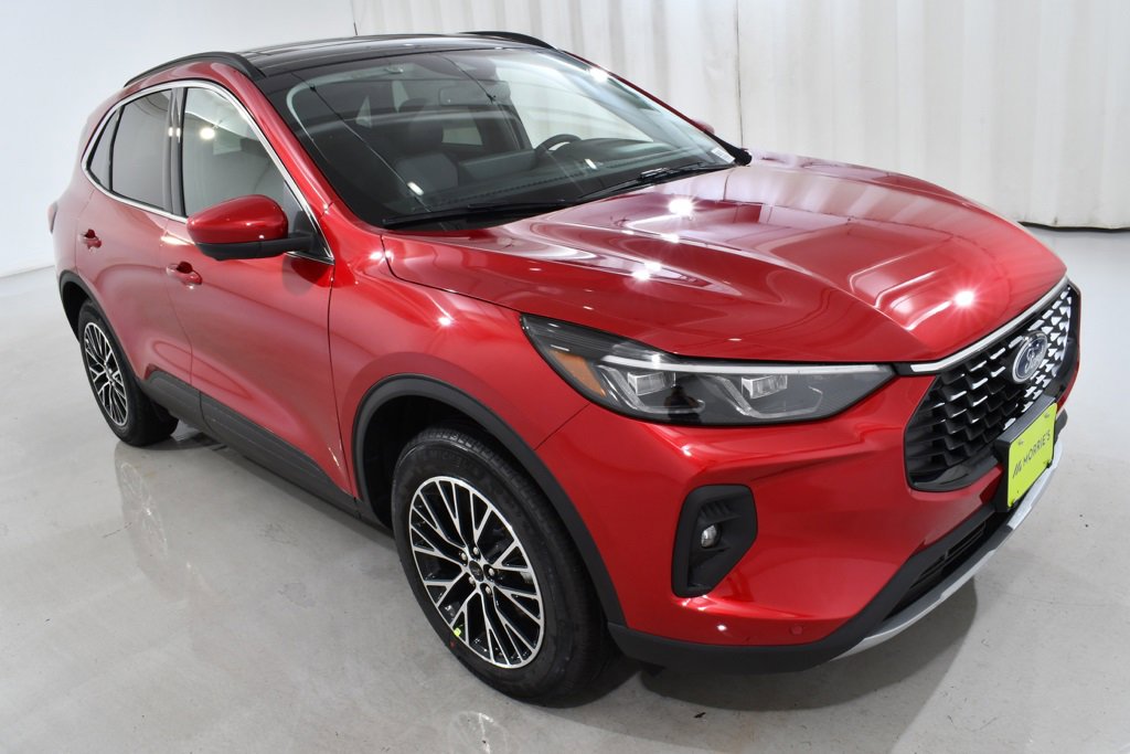 New 2025 Ford Escape Base w/ PHEV Premium Package image 5