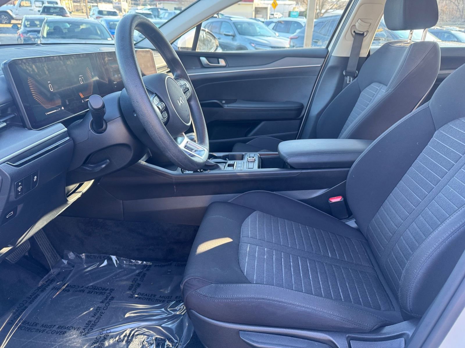 Used 2025 Kia K5 LXS image 21