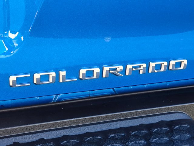 Used 2023 Chevrolet Colorado Trail Boss w/ Advanced Trailering Package AWD/4WD image 18