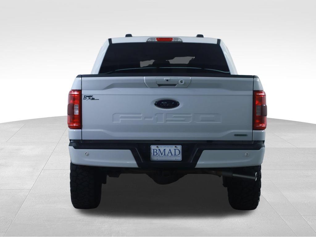 Used 2022 Ford F150 XLT w/ Equipment Group 302A High AWD/4WD image 11