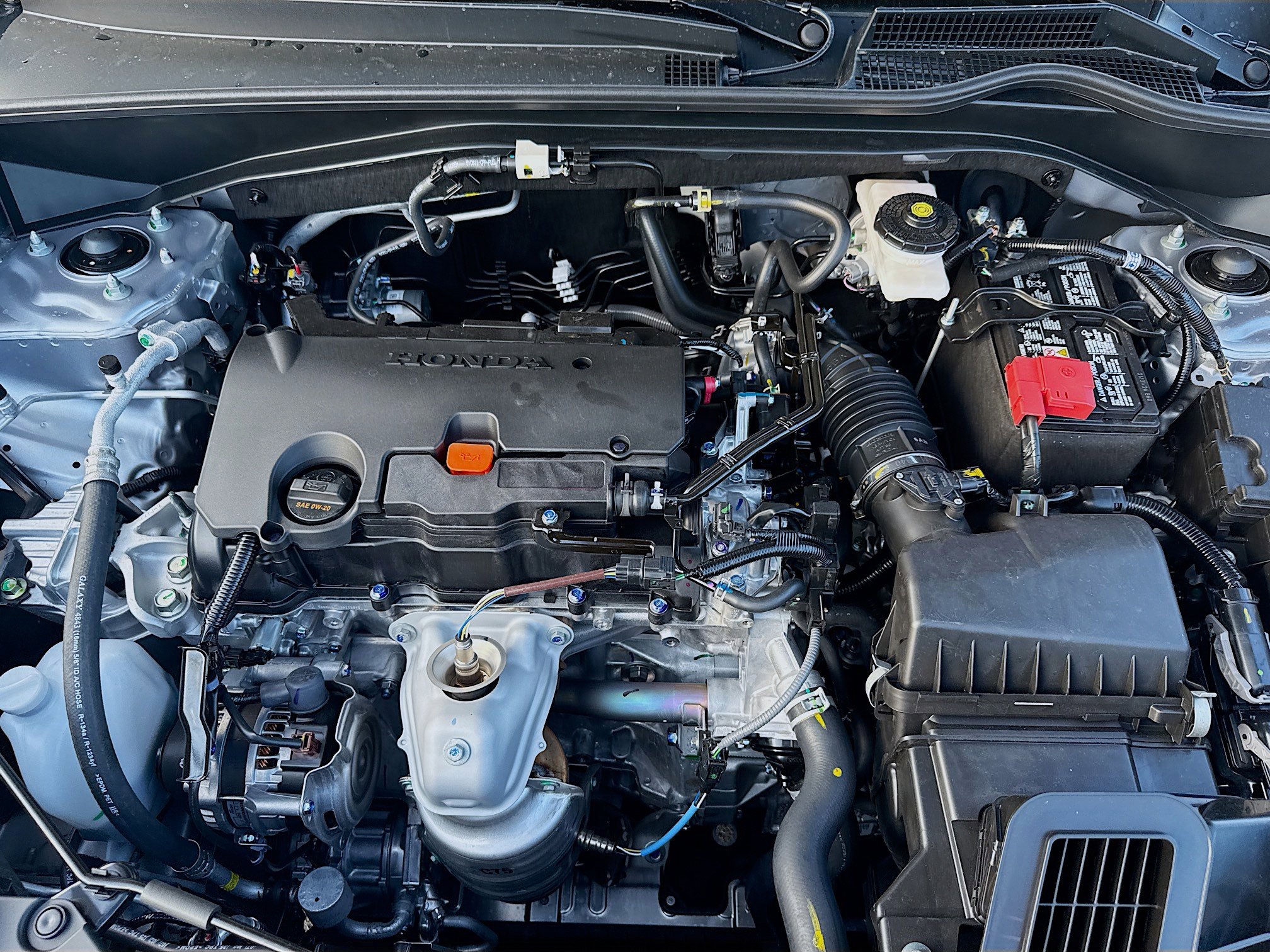 New 2026 Honda HR-V LX image 24