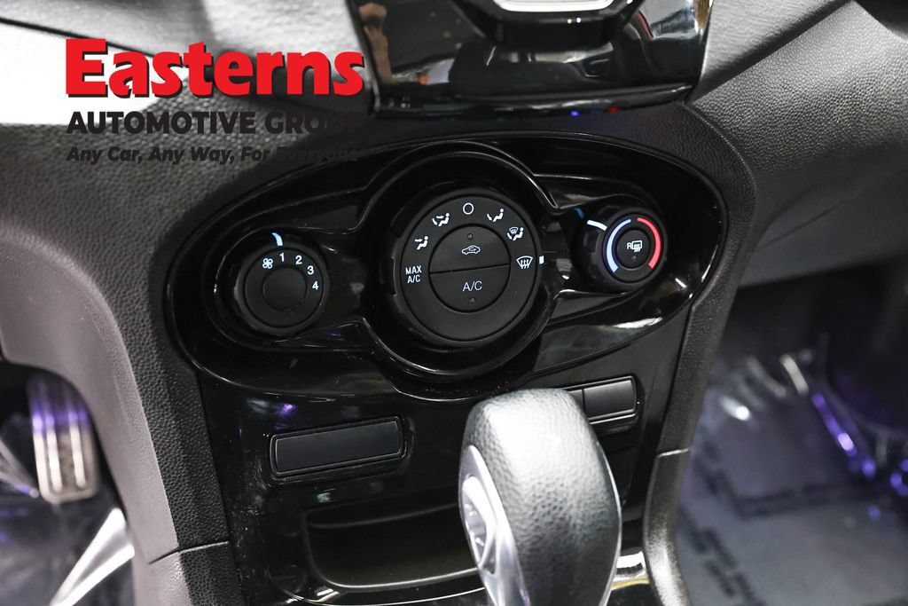 Used 2019 Ford Fiesta ST-Line FWD image 21