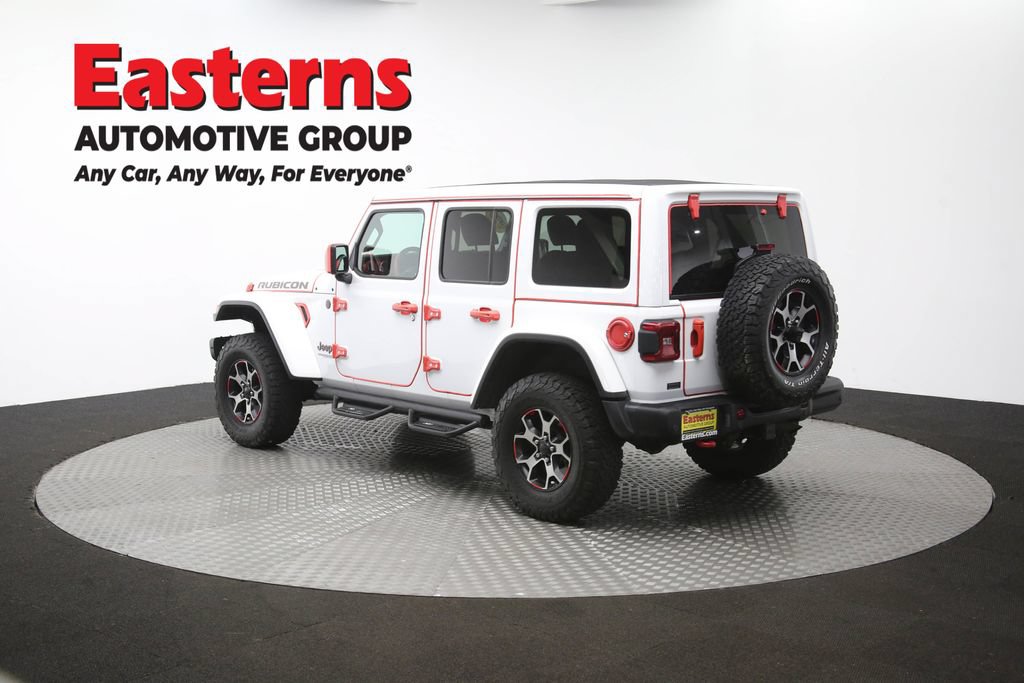 Used 2020 Jeep Wrangler Unlimited Rubicon AWD/4WD image 67