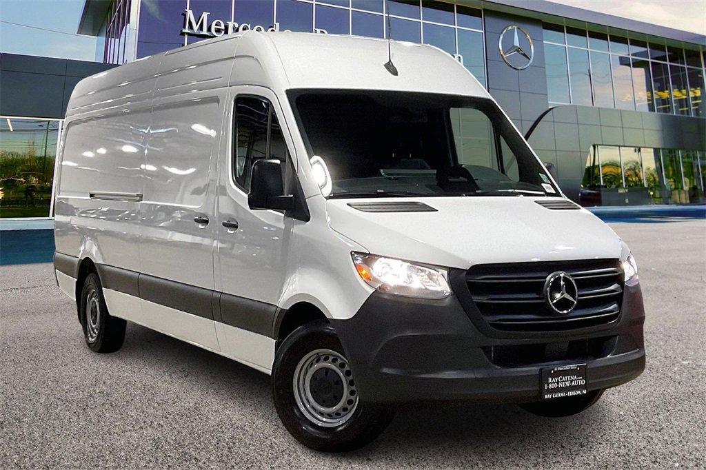 Used 2025 Mercedes-Benz Sprinter 2500