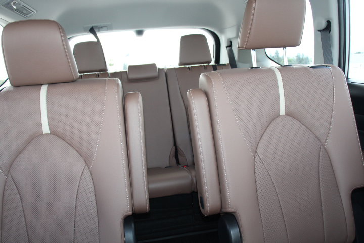 Certified 2025 Toyota Grand Highlander AWD image 27