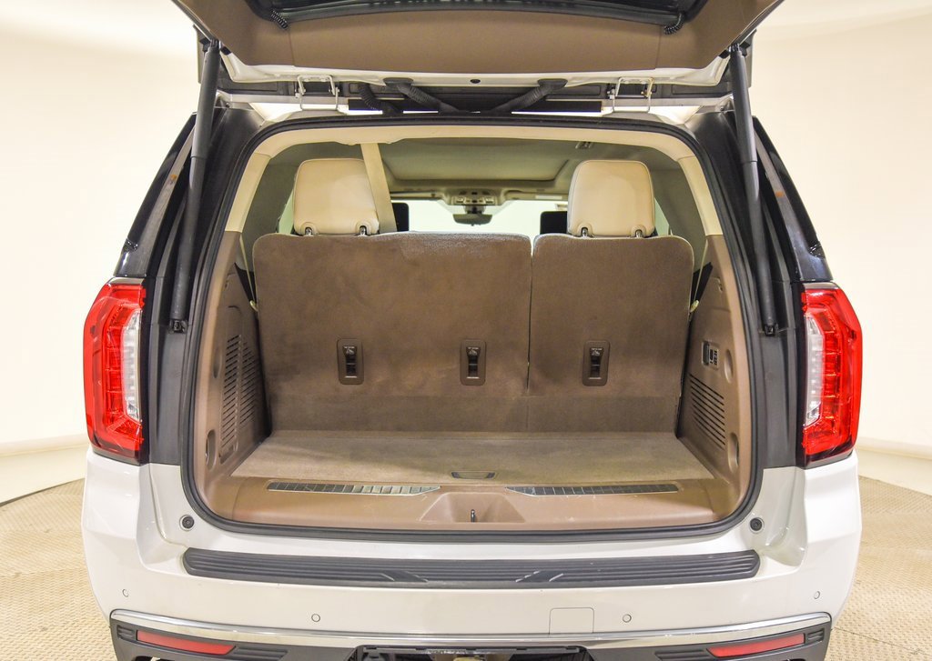 Used 2021 GMC Yukon Denali w/ Denali Ultimate Package image 14