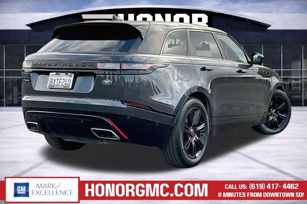 Used 2021 Land Rover Range Rover Velar R-Dynamic HSE AWD/4WD image 6