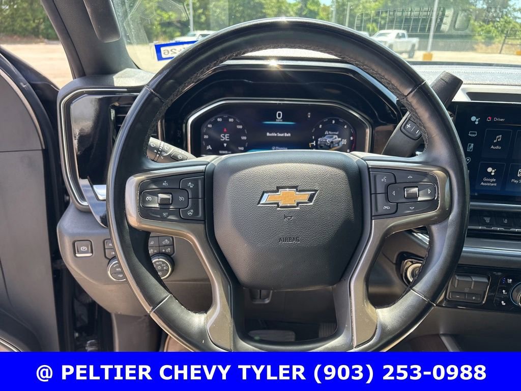 Used 2024 Chevrolet Silverado 3500 High Country w/ High Country Premium Package AWD/4WD image 18