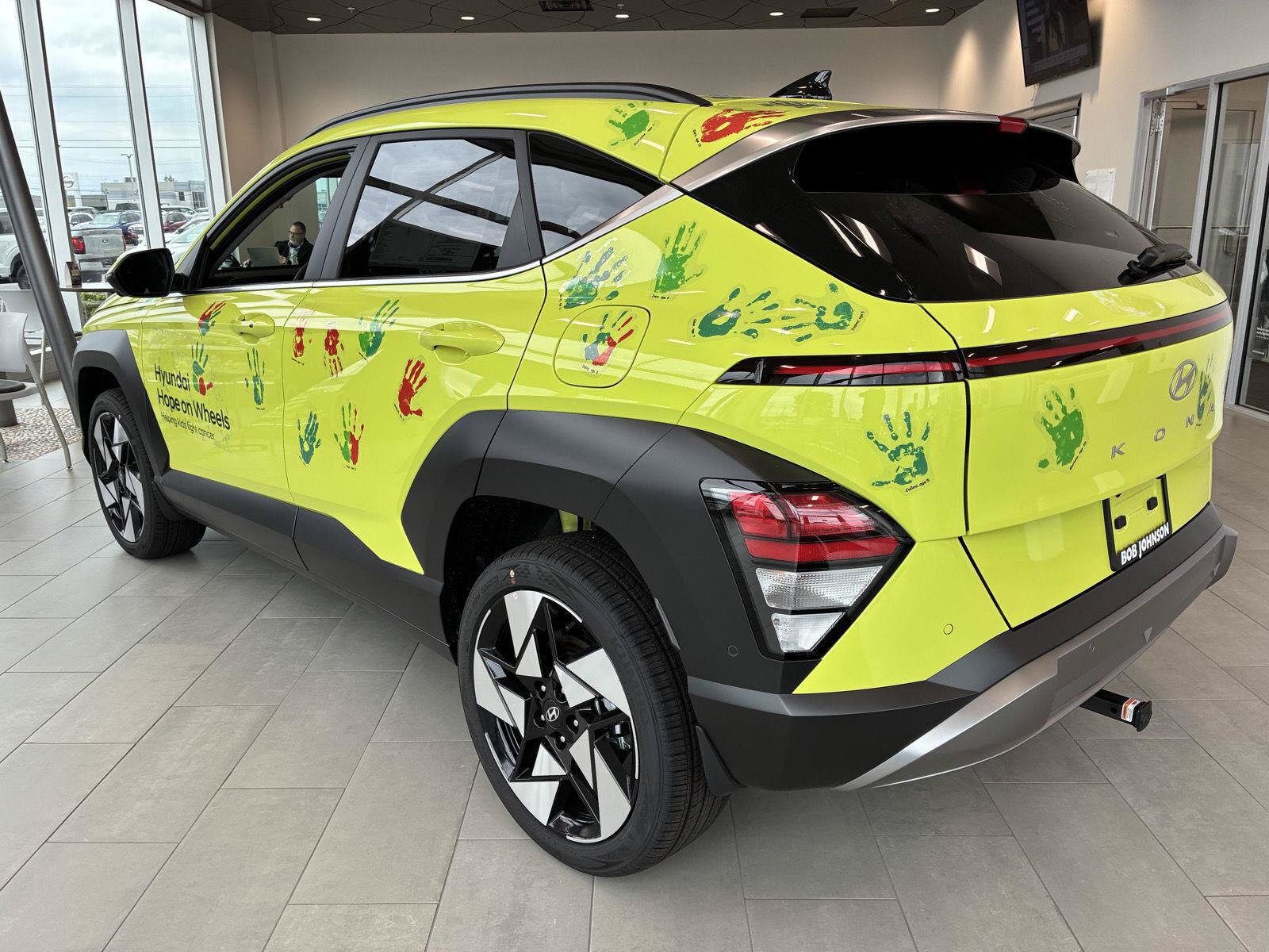 New 2027 Hyundai Kona SEL Sport AWD/4WD image 5